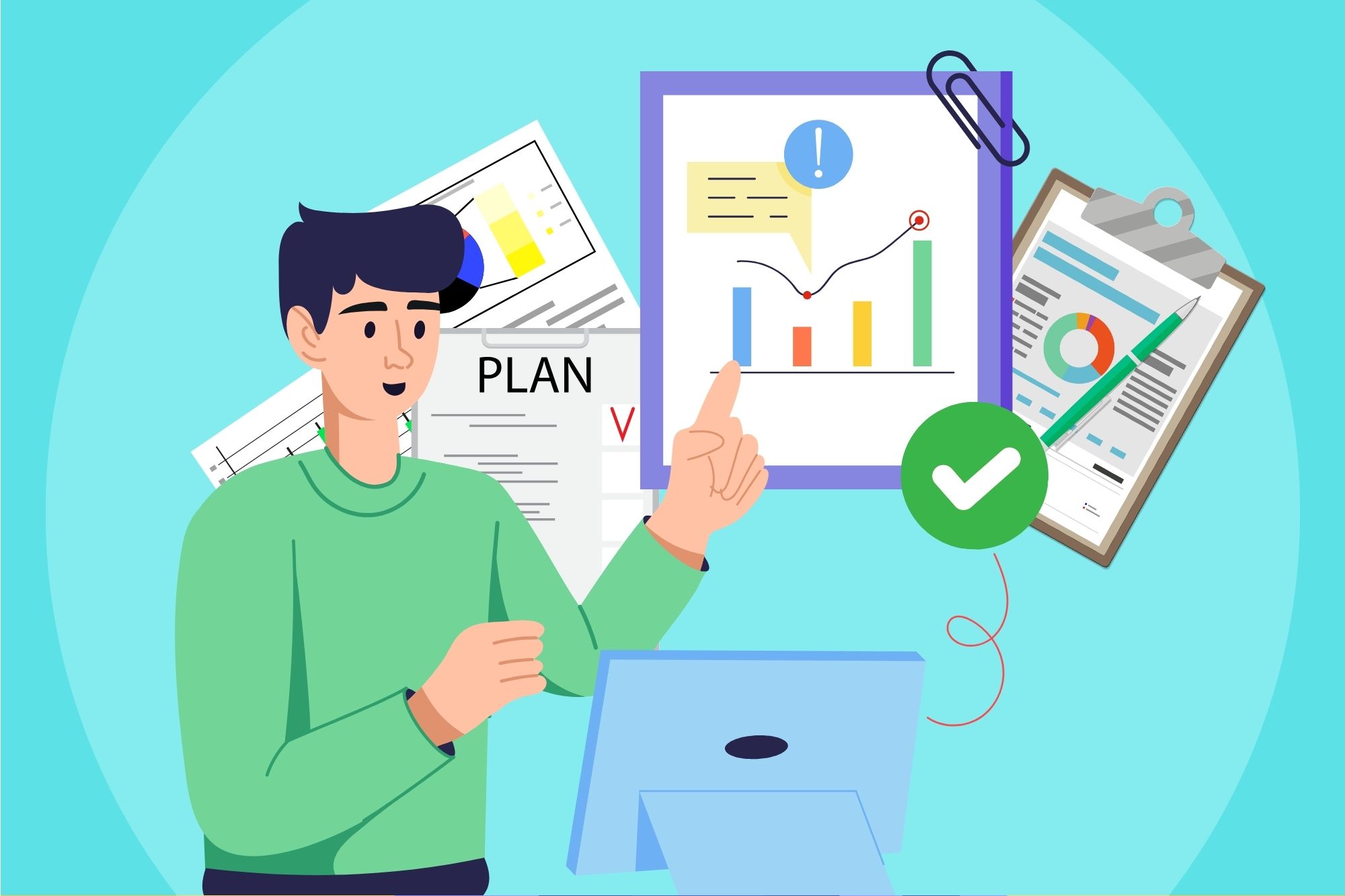 erp it system tailored for IT project tracking