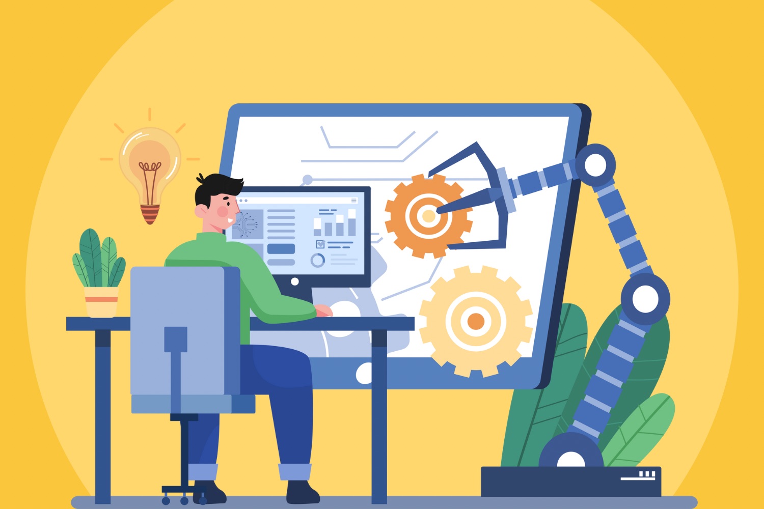 ERP IT system for small businesses