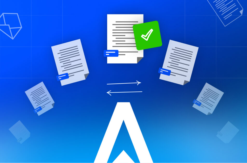 ERP system for IT contract management