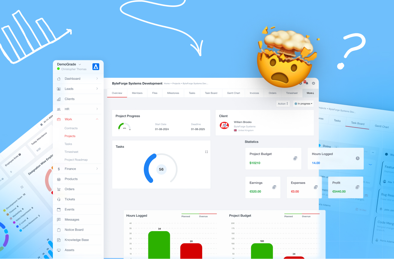 Як вибрати ERP систему для креативних агентств і агентств маркетингу