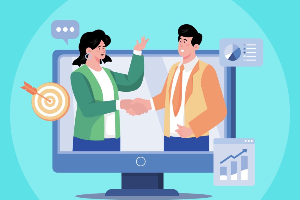 Optimize Client Interactions using ERP system