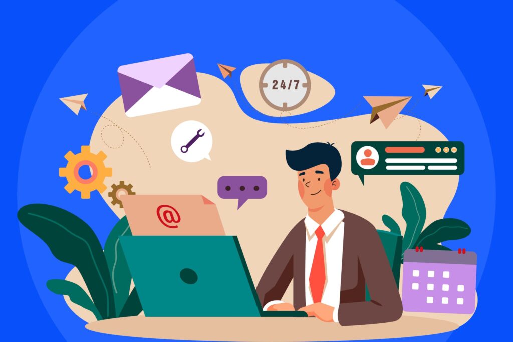 How ERP improves Customer Experience