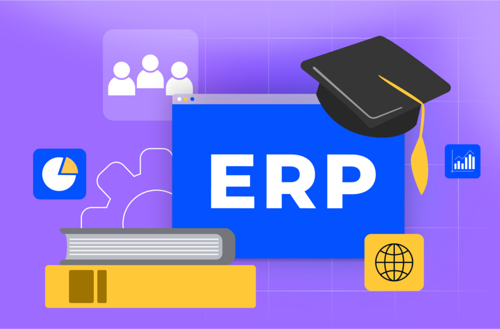 Optimize IT staff training and development with ERP