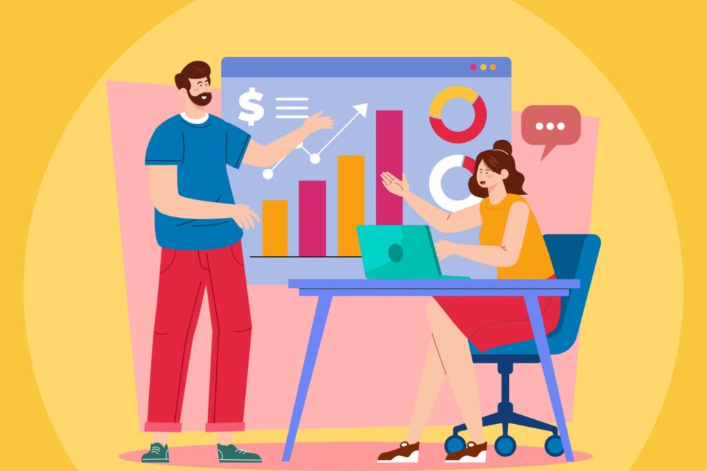 Upgrade your reporting system to ERP