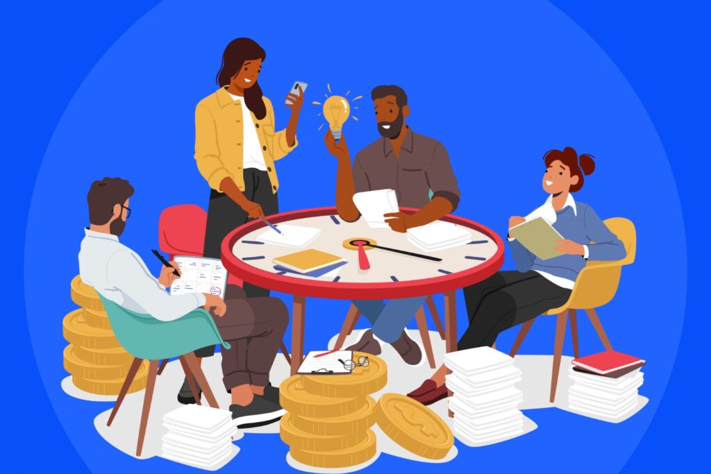 ERP employee tracking in IT companies