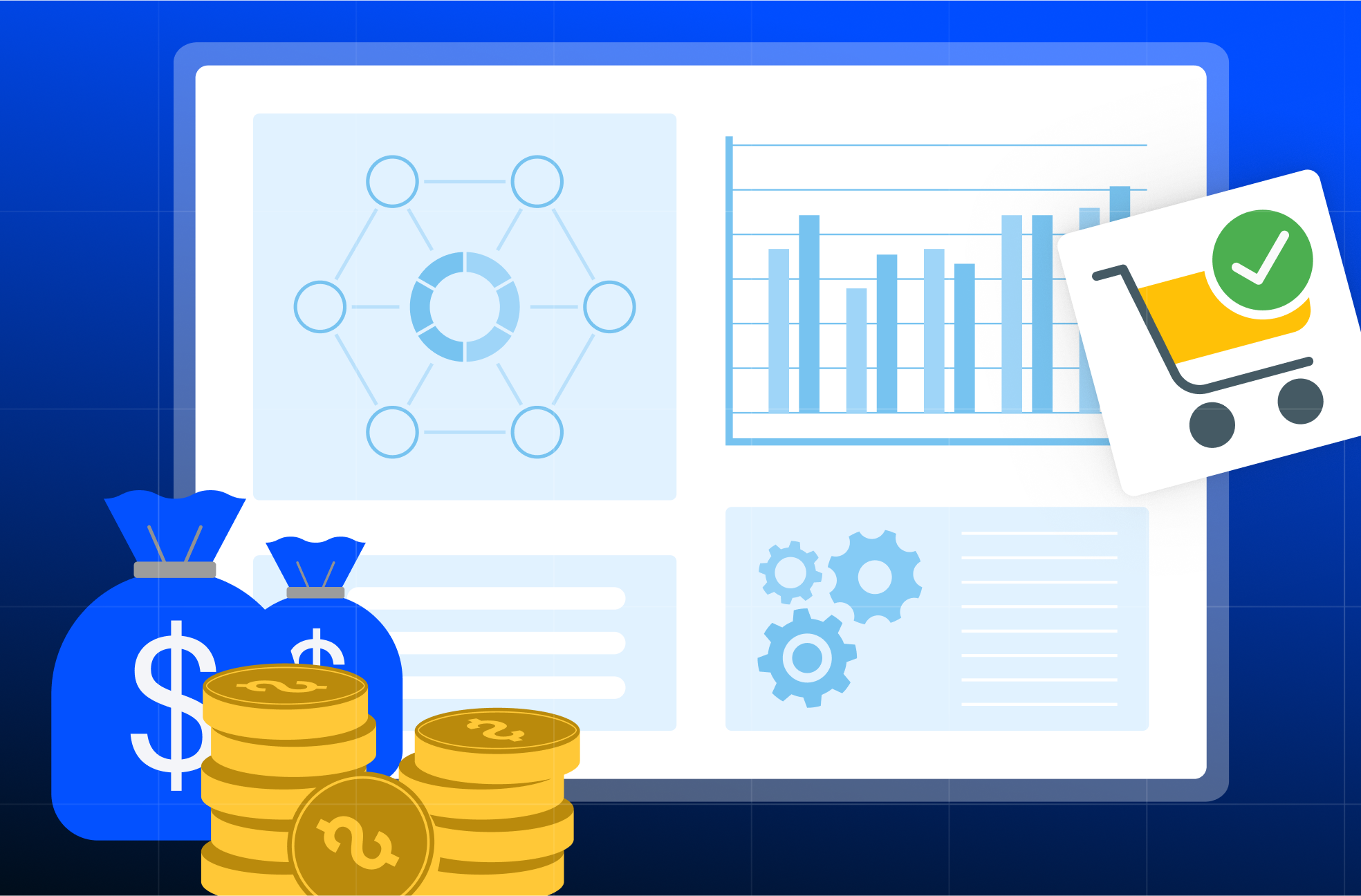How ERP Automates Lead and Deal Management